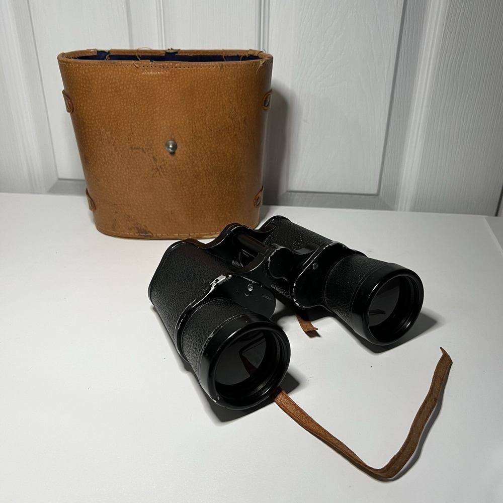 Vintage Skyline DBK Binoculars 7x50 5.3 Field Coated